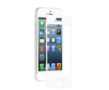 iVisor AG iPhone 4 Blanc - Moshi