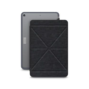 VersaCover iPad 10.2 (2019/20/21 - 7/8/9th gen) Noir - Moshi