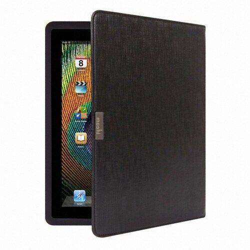 Concerti iPad 9.7 (2012/12 - 3rd/4th gen) Noir - Moshi