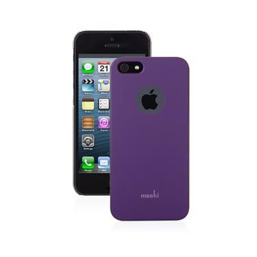 iGlaze iPhone 5/5S/SE Violet - Moshi