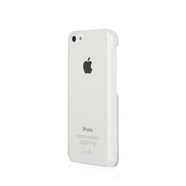 iGlaze XT iPhone 5C Transparent - Moshi