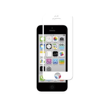 iVisor Glass iPhone 5/5S/5C/SE Blanc - Moshi