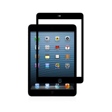 iVisor Glass iPad Mini 7.9 (2012/13/14 - 1st/2nd/3rd gen) 3 Noir - Moshi