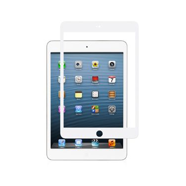 iVisor Glass iPad Mini 7.9 (2012/13/14 - 1st/2nd/3rd gen) 3 Blanc - Moshi