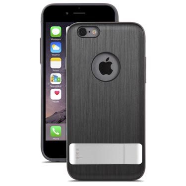 iGlaze Kameleon iPhone 6 Plus/6S Plus Noir - Moshi