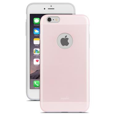 iGlaze iPhone 6 Plus/6S Plus Rose - Moshi