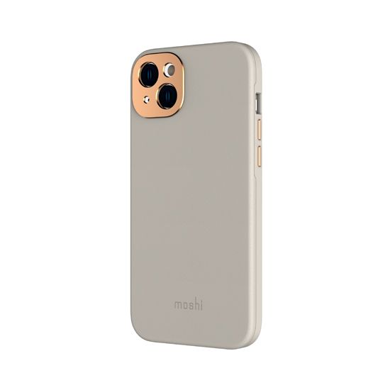 Napa MagSafe iPhone 14 Plus Gris - Moshi