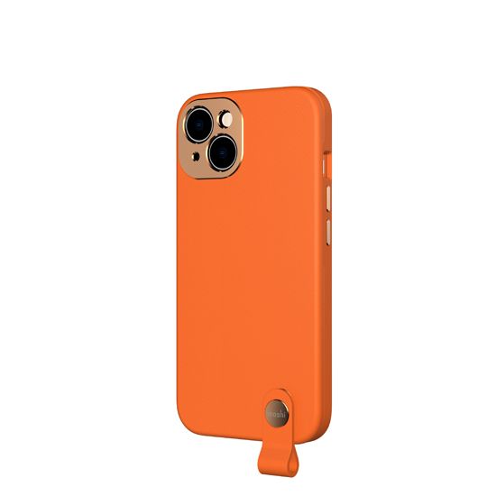 Altra MagSafe iPhone 14 Orange Électrique - Moshi