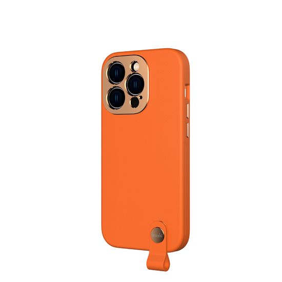 Altra MagSafe iPhone 14 Pro Orange Électrique - Moshi