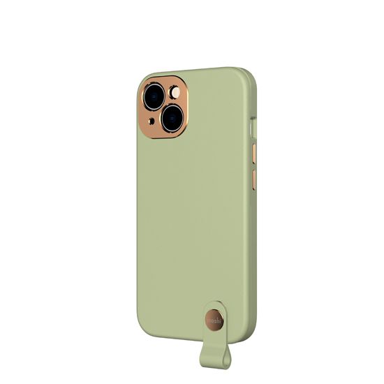 Altra MagSafe iPhone 14 Celadon Vert - Moshi