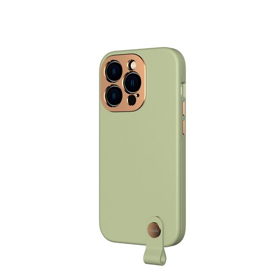 Altra MagSafe iPhone 14 Pro Celadon Vert - Moshi