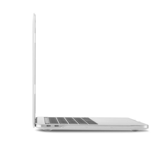 Coque pour MacBook Air 13 M2 2022 - Moshi iGlaze - Noir