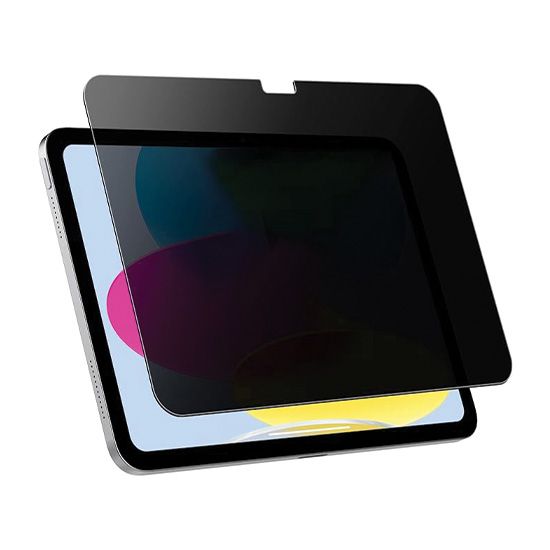 Verre privacy 360° iPad 10.9 (2022 - 10th gen) Polybag - MW
