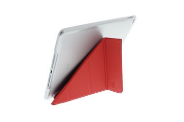 Folio iPad Air 9.7 (2014 - 2nd gen) Rouge - MW