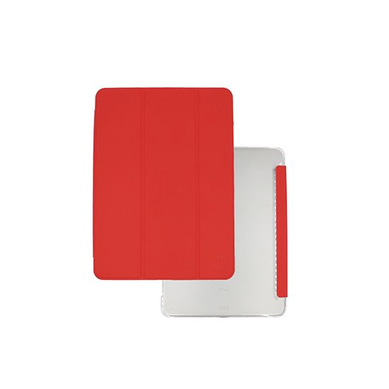Folio Slim iPad Pro 11 (2022/21 - 4th/3rd gen) Rouge - MW