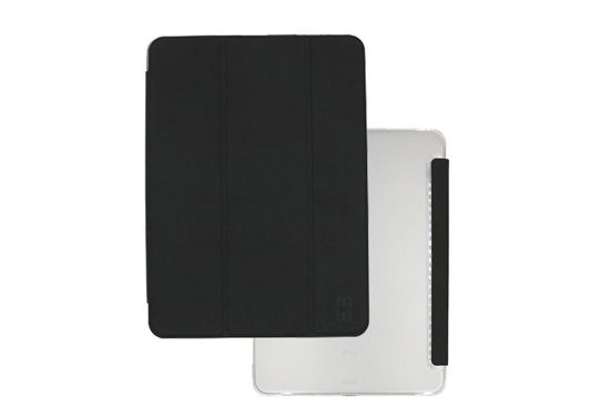 Folio Slim iPad Pro 12.9 (2022/21 - 6/5th gen) Noir Polybag - MW