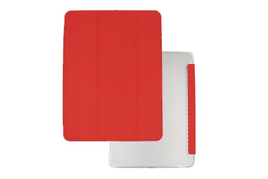 Folio iPad 10.9 (2022 - 10th gen) Rouge Polybag - MW