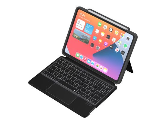 Folio Quick Note iPad Pro 11 (2022/21 - 4th/3rd gen) AZERTY - MW