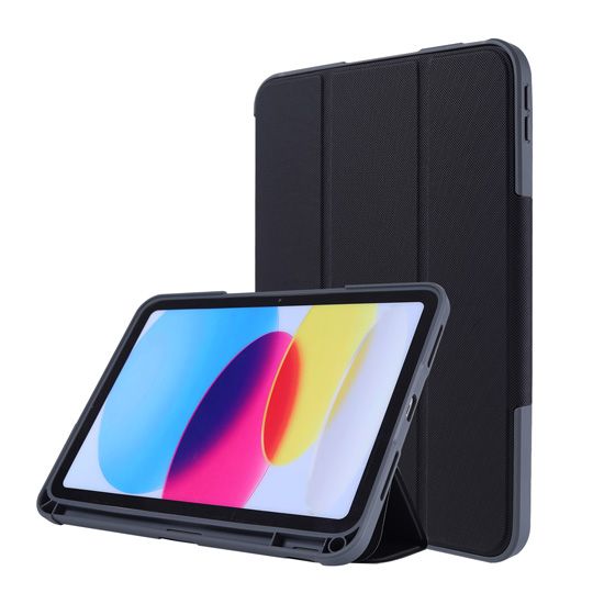 Folio Classmate iPad 10.9 (2022 - 10th gen) Noir Polybag - MW