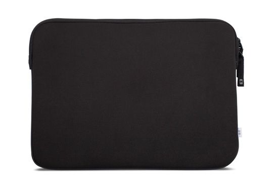 Housse MacBook Pro 14 Basics ²Life Noir/Blanc - MW