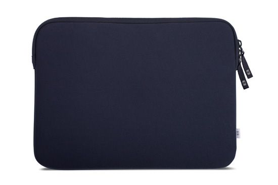 Housse MacBook Pro/Air 13 Basics ²Life Bleu/Blanc - MW