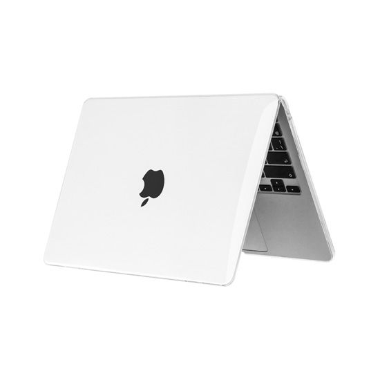 Coque MacBook Air 13 (2022 - M2) Crystal Clear Polybag
