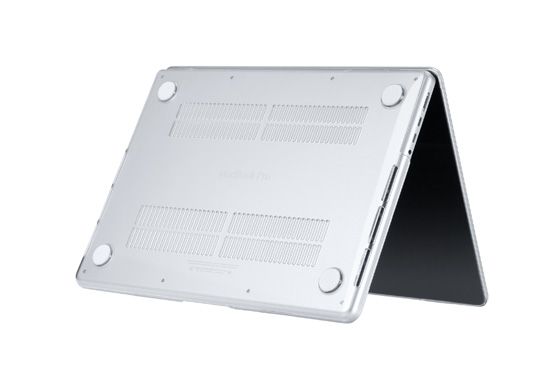 Moshi Coque protectrice pour MacBook Pro 16 Po - Transparent - LE MAC URBAIN