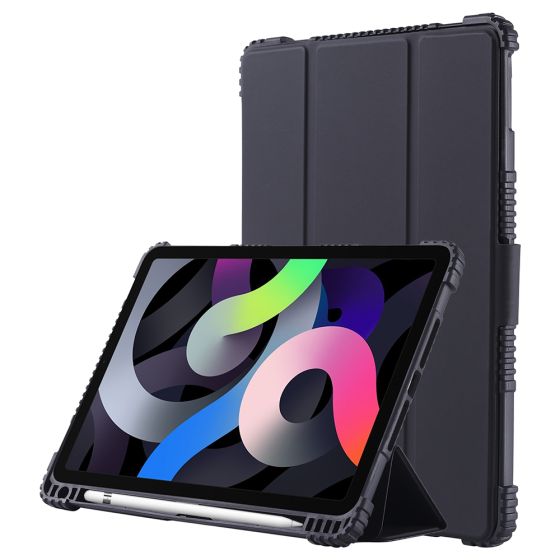 Folio Tekto V2 iPad 10.2 (2019/20/21 - 7th/8th/9th gen) Noir Polybag - MW for Business