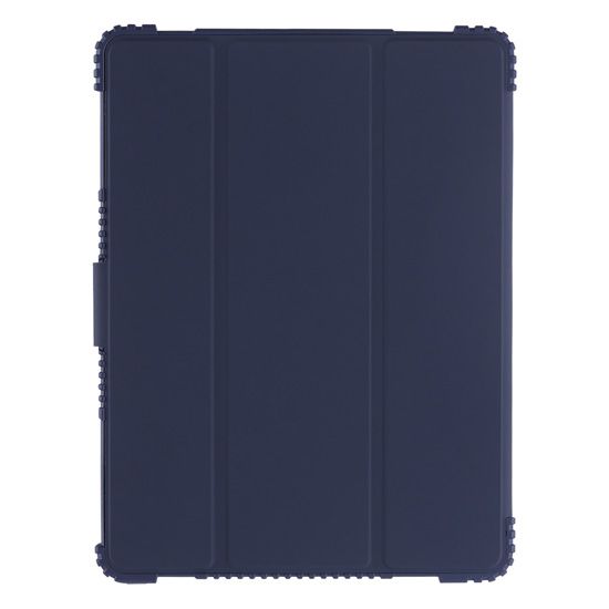 Folio Tekto V2 iPad 10.2 (2019/20/21 - 7th/8th/9th gen) Bleu Polybag - MW for Business