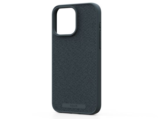 Fabric MagSafe iPhone 15 Pro Max Dark Grey - Njorð
