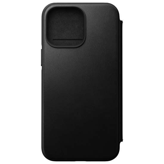 Folio Modern MagSafe iPhone 14 Pro Max Noir - Nomad