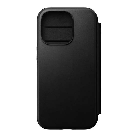 Folio Modern MagSafe iPhone 14 Pro Noir - Nomad