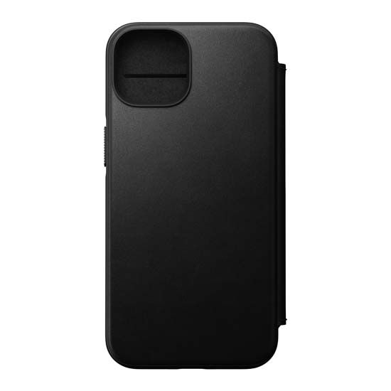 Folio Modern MagSafe iPhone 14 Noir - Nomad