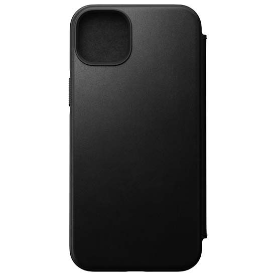 Folio Modern MagSafe iPhone 14 Plus Noir - Nomad