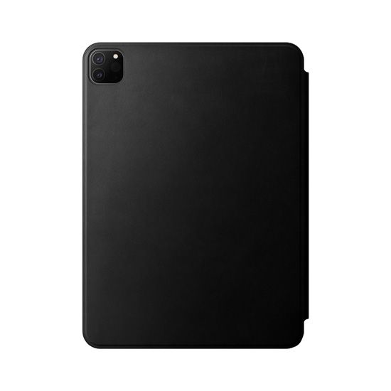Folio Cuir Magnétique iPad Air 10.9 (4th/5th gen)&iPad Pro 11 (4th/3rd/2nd/1st gen) Noir - Nomad