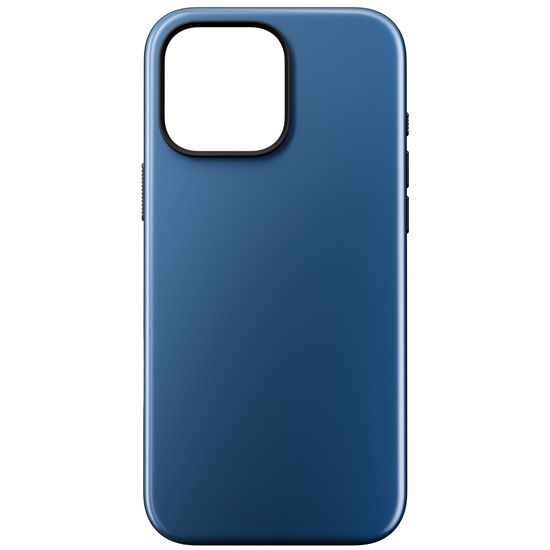 Coque Sport iPhone 16 Pro Max Naval Blue - Nomad