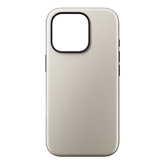 Coque Sport iPhone 16 Pro Stone - Nomad