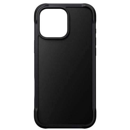 Coque Rugged iPhone 16 Pro Max Noir - Nomad