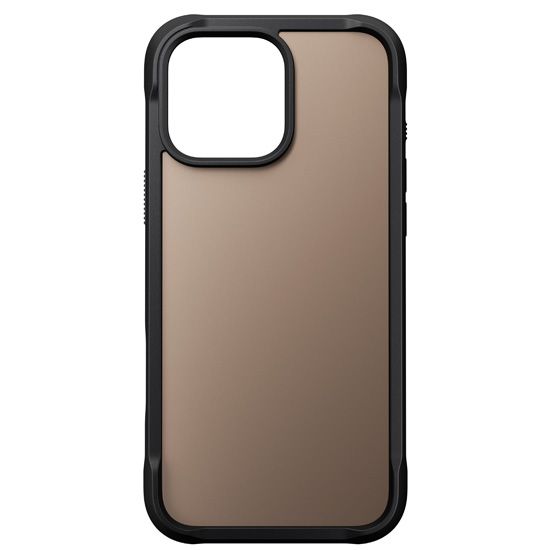 Coque Rugged iPhone 16 Pro Max Desert - Nomad