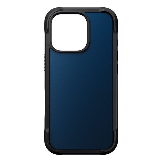 Coque Rugged iPhone 16 Pro Atlantic Blue - Nomad