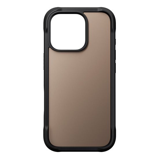 Coque Rugged iPhone 16 Pro Desert - Nomad