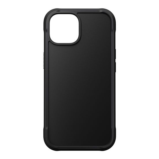 Coque Rugged iPhone 15 Noir - Nomad