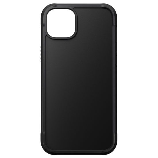 Coque Rugged iPhone 15 Plus Noir - Nomad