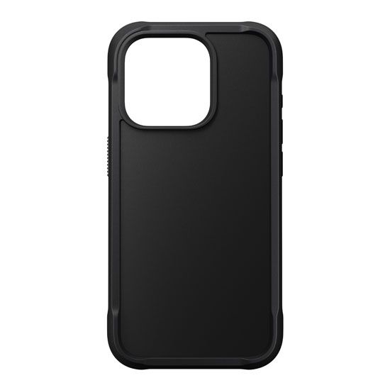 Coque Rugged iPhone 15 Pro Noir - Nomad
