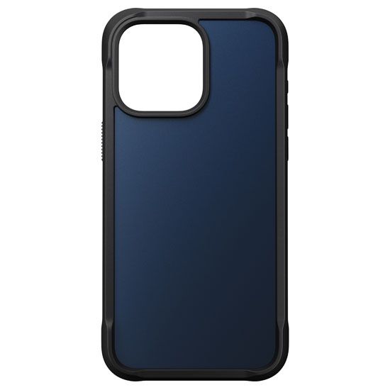 Coque Rugged iPhone 15 Pro Max Atlantic Bleu - Nomad