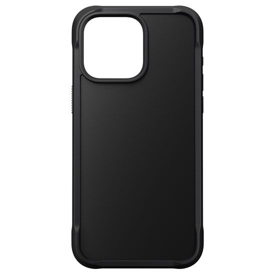 Coque Rugged iPhone 15 Pro Max Noir - Nomad