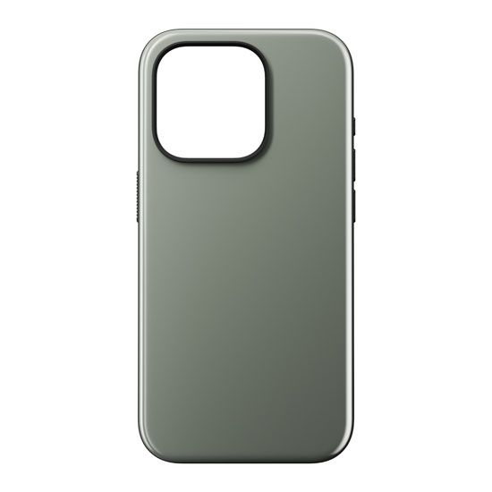 Coque Sport iPhone 15 Pro Vert - Nomad