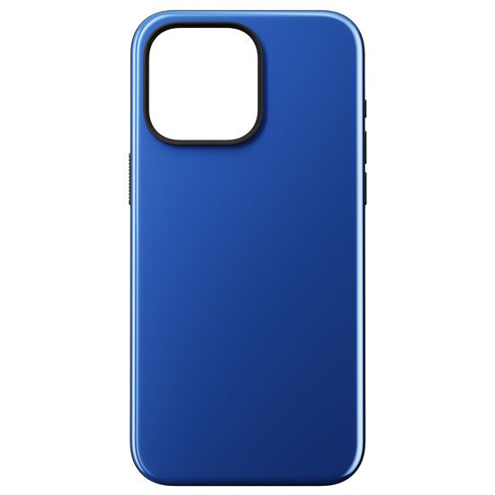 Coque Sport iPhone 15 Pro Max Bleu - Nomad