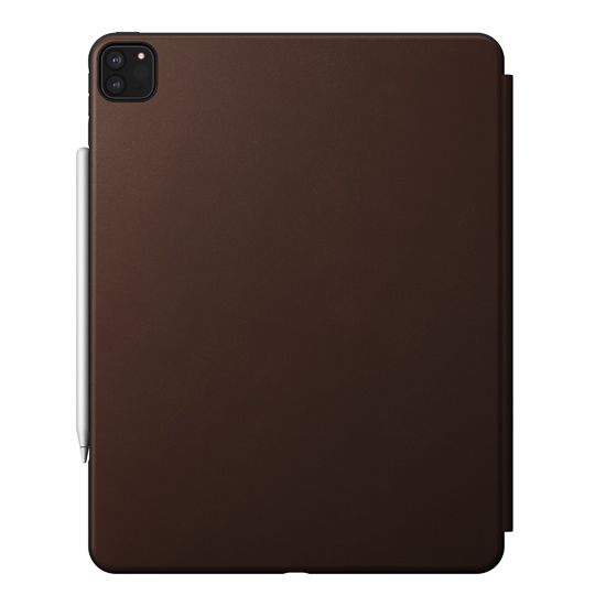 Rugged Folio iPad Pro 11 (2020 - 2nd gen) Marron - Nomad