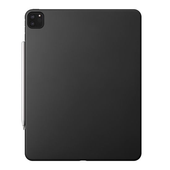 Rugged Case PU iPad Pro 12.9 (2020 - 4th gen) Gris - Nomad